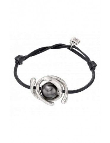 Pulsera Uno de 50 mujer PUL1359GRSNGR0M