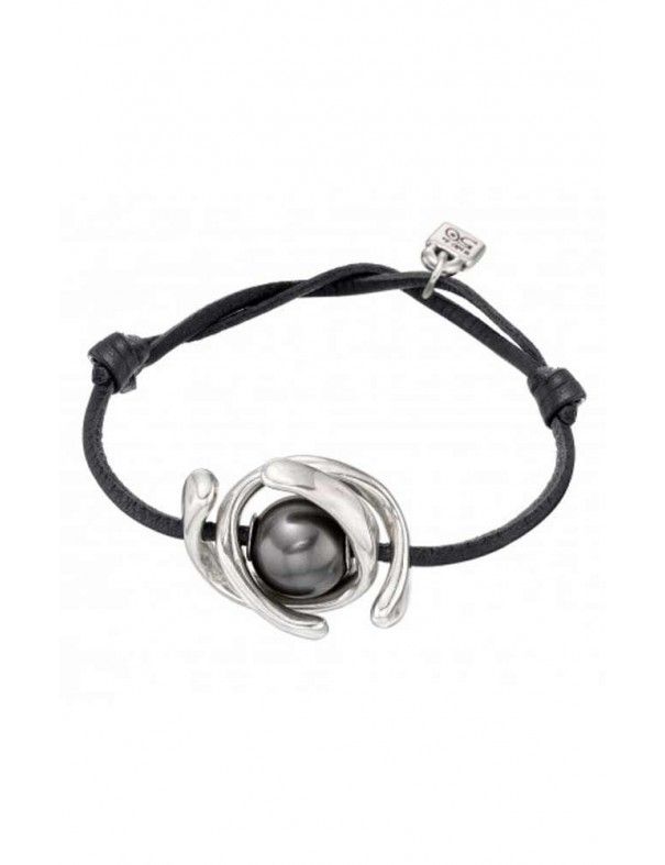 Pulsera Uno de 50 mujer PUL1359GRSNGR0M