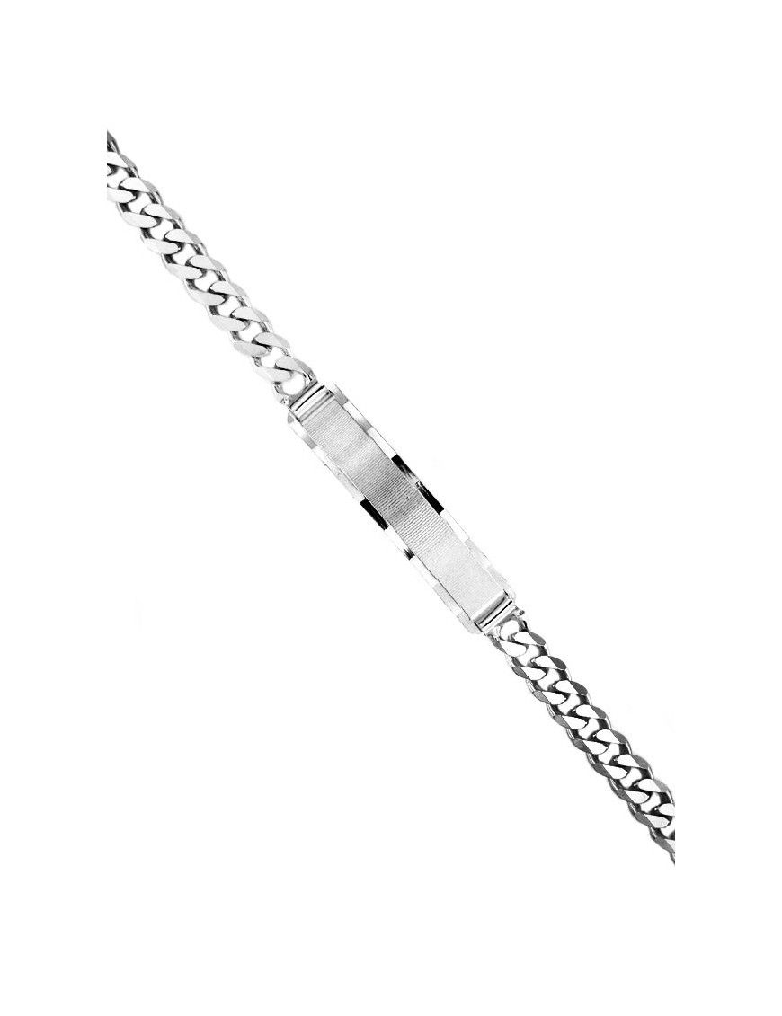 Pulsera Esclava Plata mujer 378+2+1