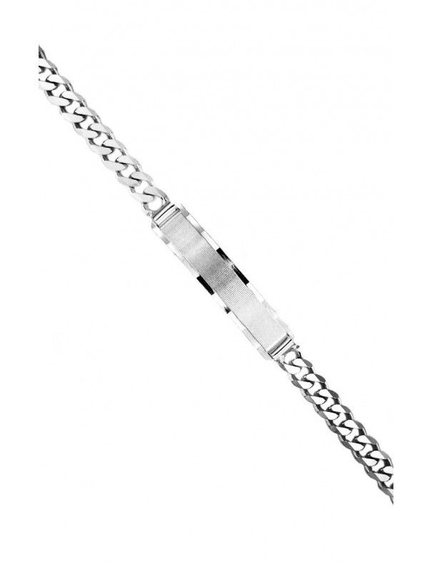 Pulsera Esclava Plata mujer 378+2+1