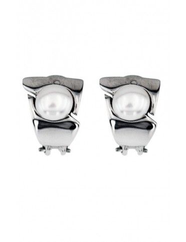 Pendientes Plata mujer 011831-1-1