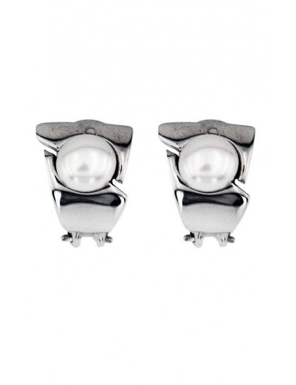 Pendientes Plata mujer 011831-1-1