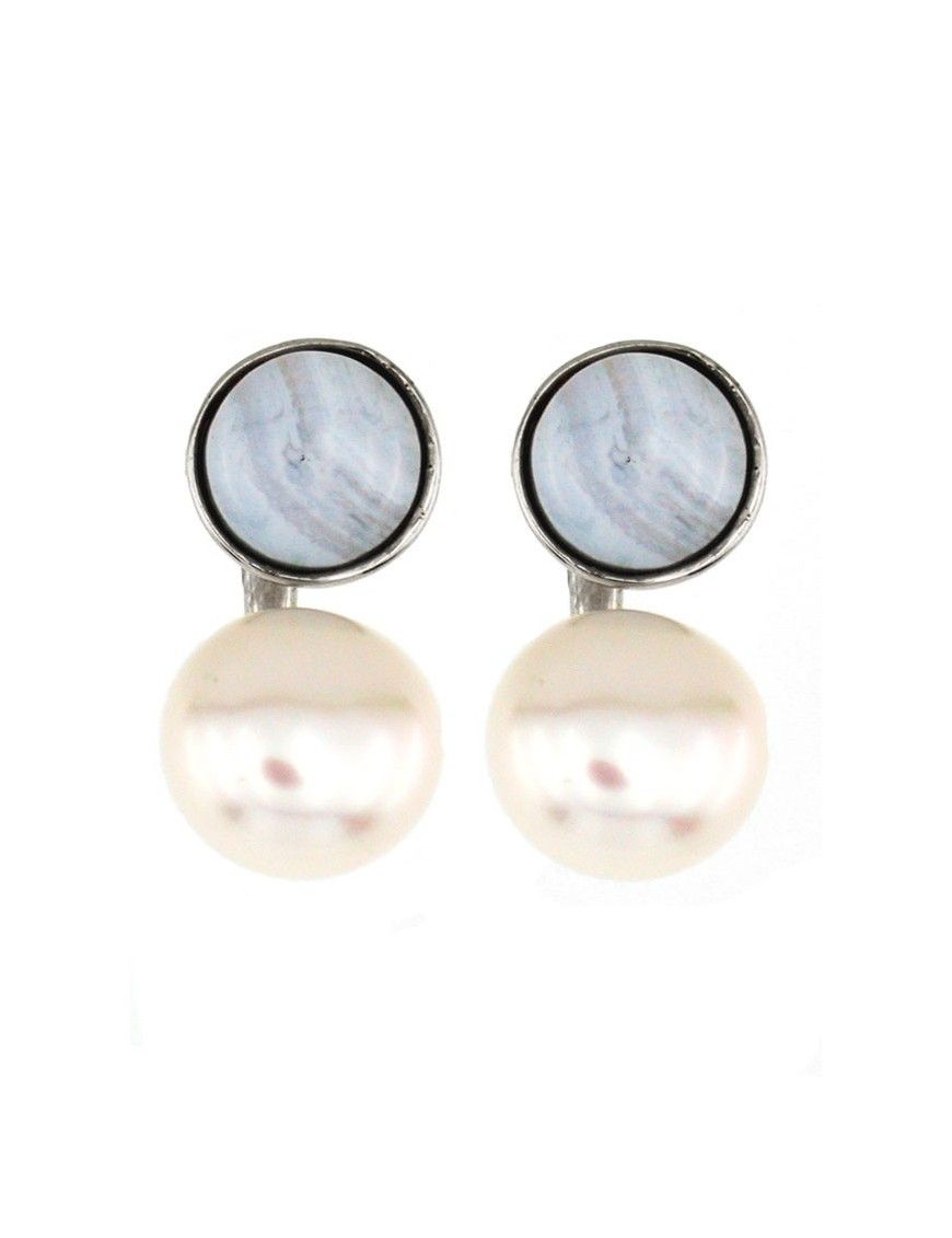 Pendientes Plata mujer 012215-1-1-47