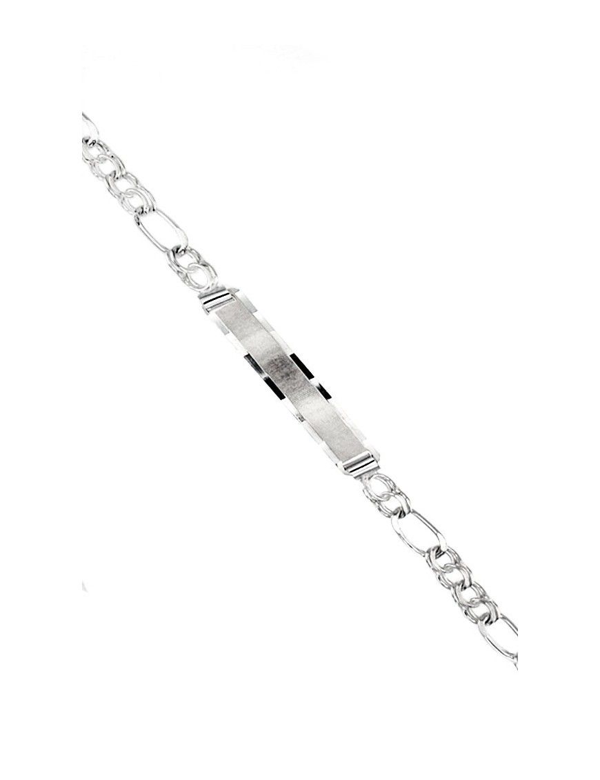 Pulsera Esclava Plata mujer 287+1+1