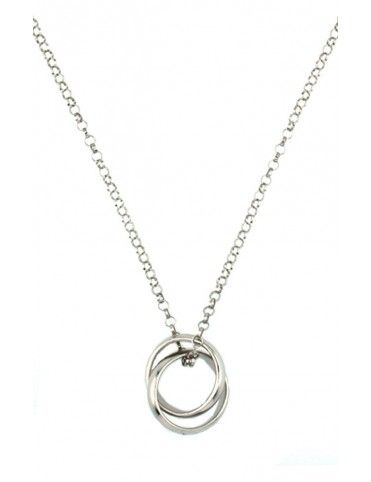 Collar Plata mujer 022093-1-1