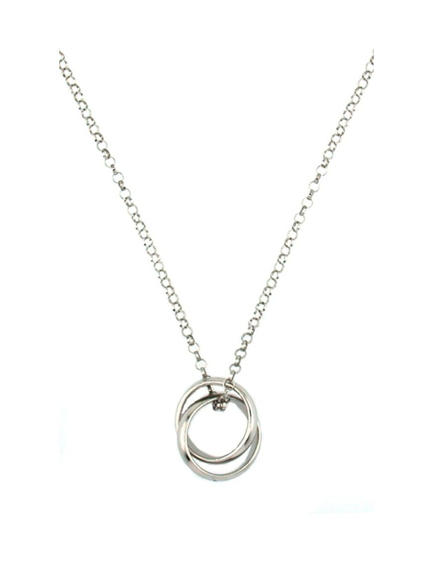 Collar Plata mujer 022093-1-1
