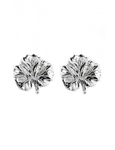 Pendientes Plata mujer 011134-1-1
