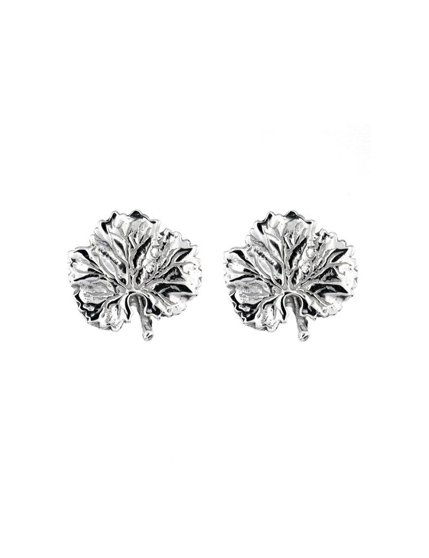 Pendientes Plata mujer 011134-1-1