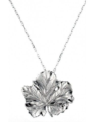 Collar Plata mujer 021134-1-1