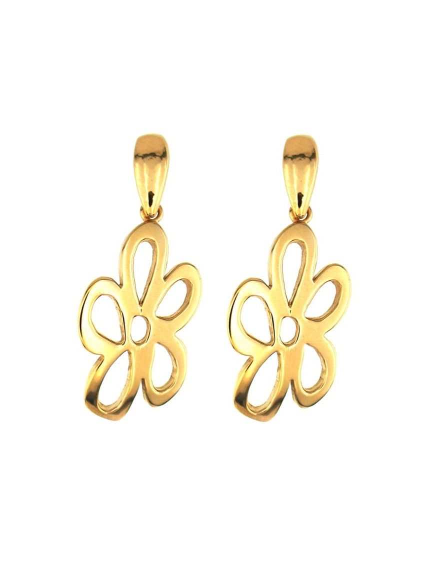 Pendientes Plata mujer 011780-2-1