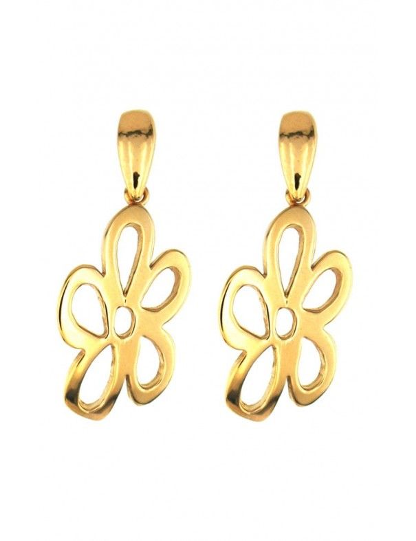 Pendientes Plata mujer 011780-2-1