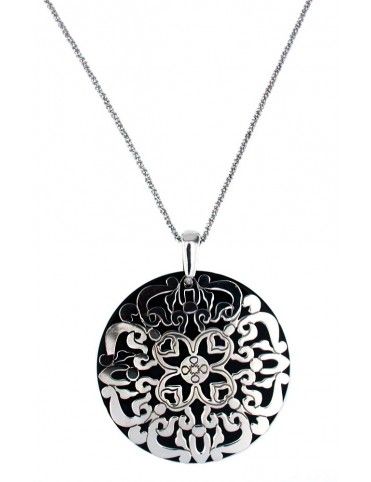 Collar Plata mujer 30029887-1-1-41
