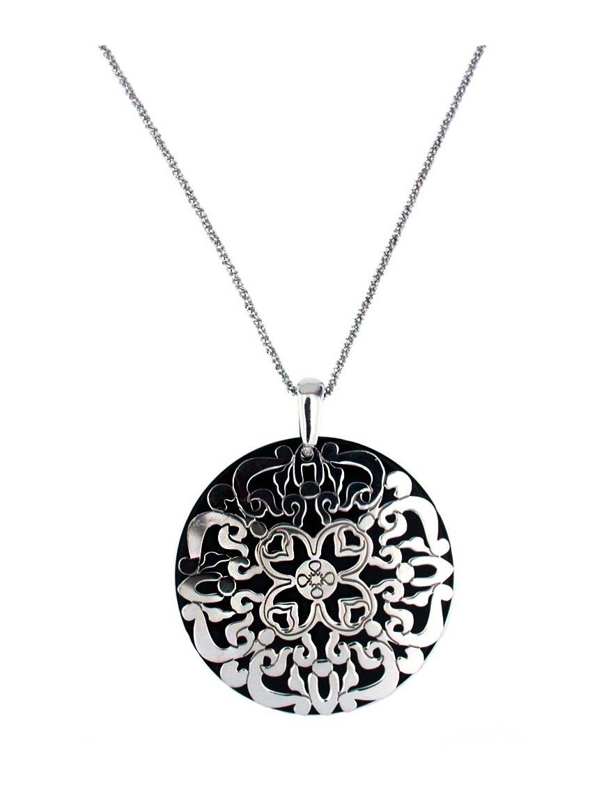 Collar Plata mujer 30029887-1-1-41