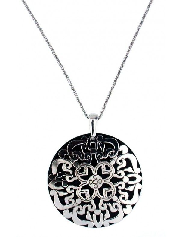 Collar Plata mujer 30029887-1-1-41
