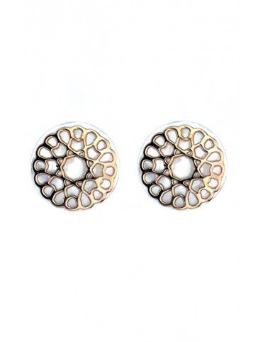Pendientes Plata mujer 32010220-2-1-40