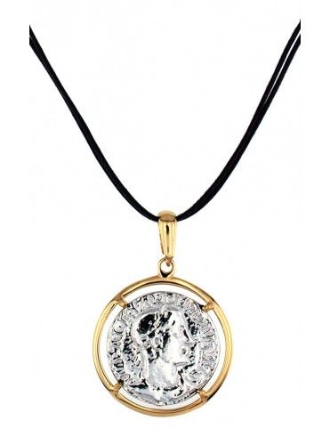 Collar Plata mujer 021821-12-1