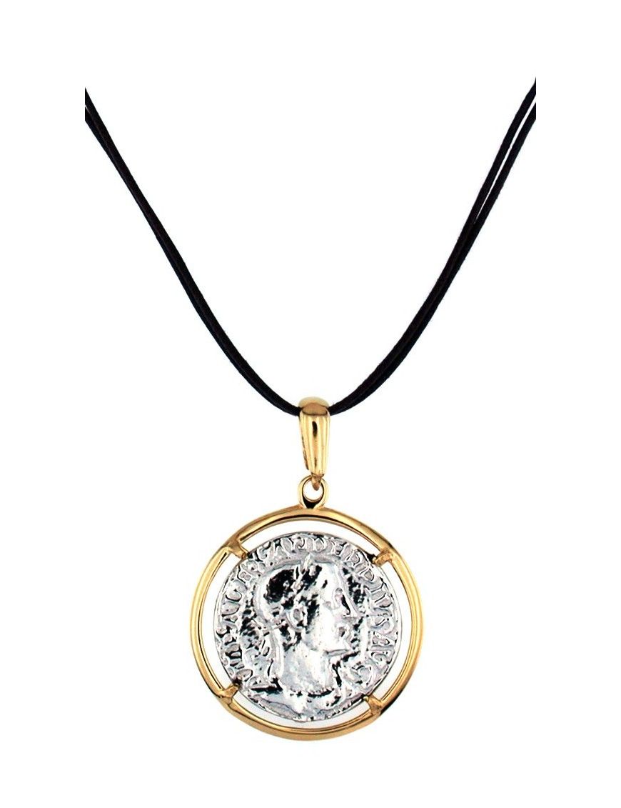Collar Plata mujer 021821-12-1