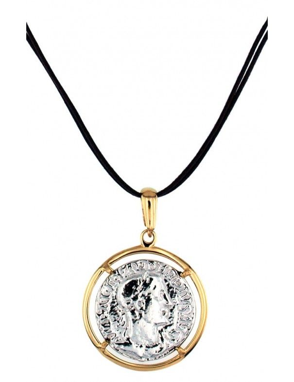 Collar Plata mujer 021821-12-1