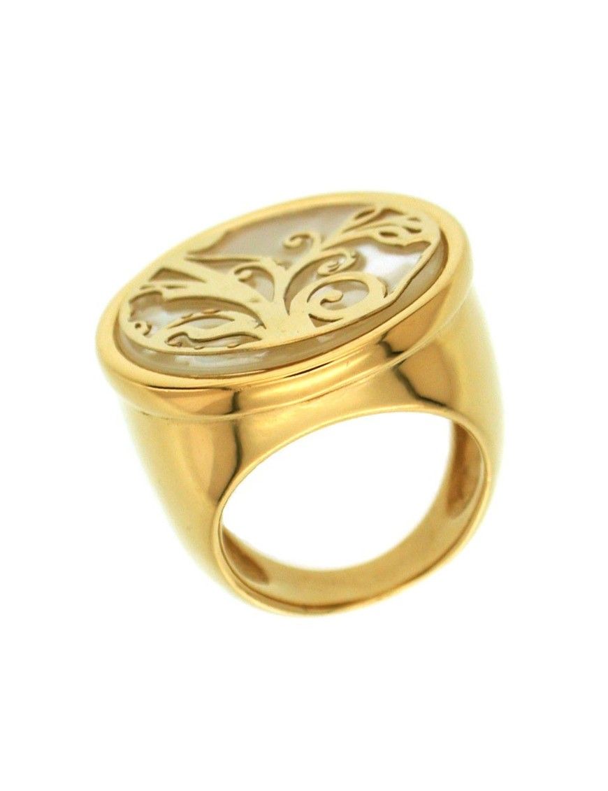 Anillo Plata mujer 031583-2-1-40