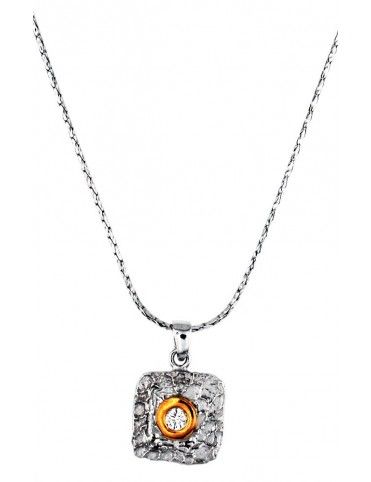 Collar Plata mujer 021761-12-3-1