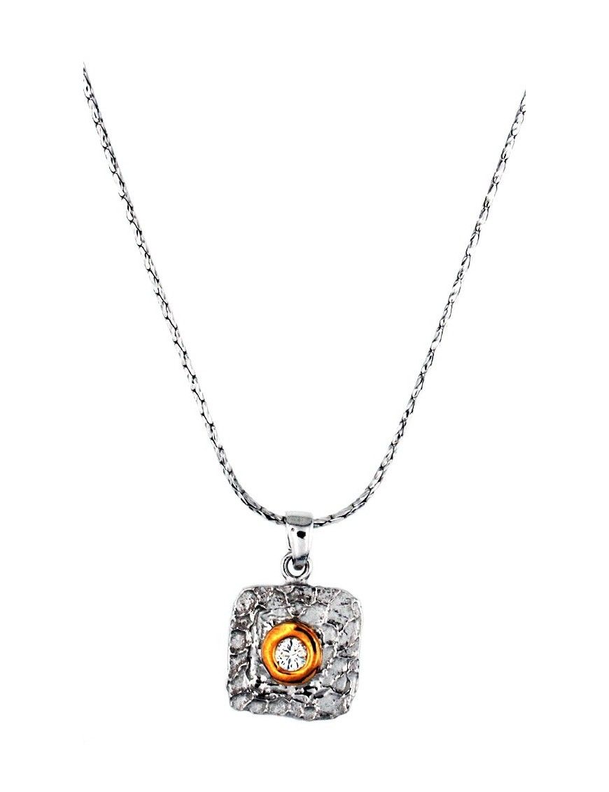 Collar Plata mujer 021761-12-3-1