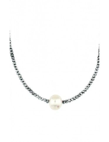 Collar plata mujer 18132231