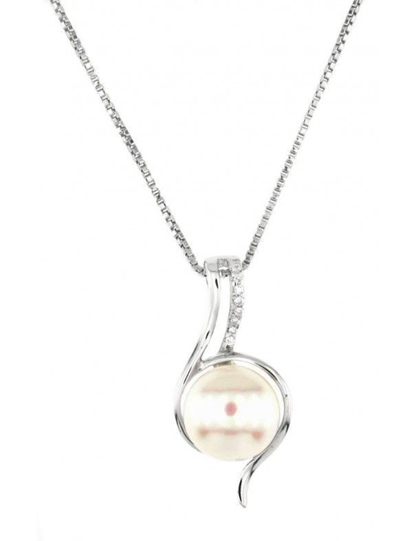 Collar plata mujer HBP2591&VE 0,15-42