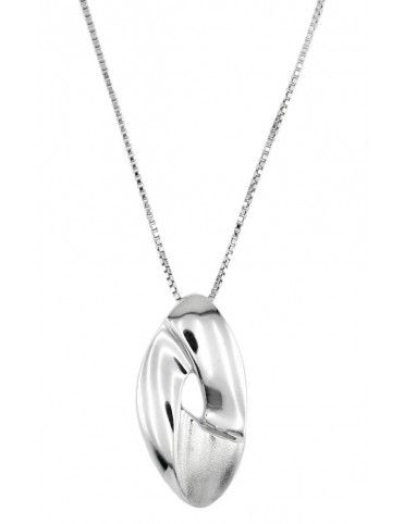 Collar plata mujer HBP2986&VE 0,15-42