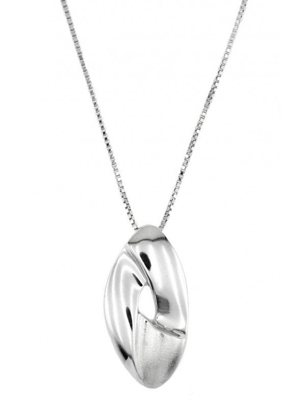 Collar plata mujer HBP2986&VE 0,15-42