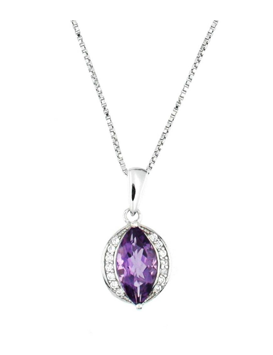 Colgante plata mujer PS6243AME&VE 0,15-4