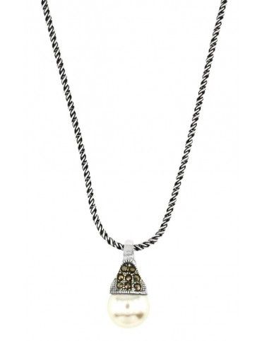 Collar MRJY plata mujer 9071976&9079452