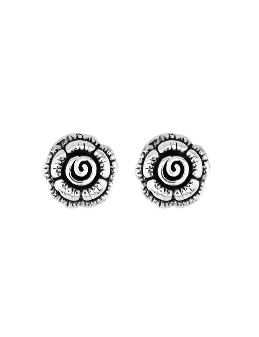 Pendientes MRJY plata mujer 9088001&FLOR