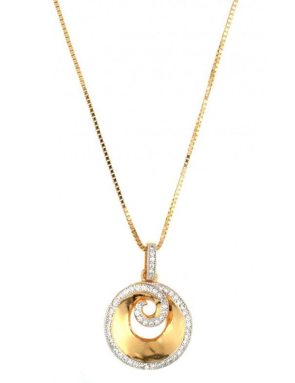 Collar MRJY plata mujer GP10492A&938-0007-5