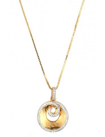 Collar MRJY plata mujer GP10492A&938-0007-4