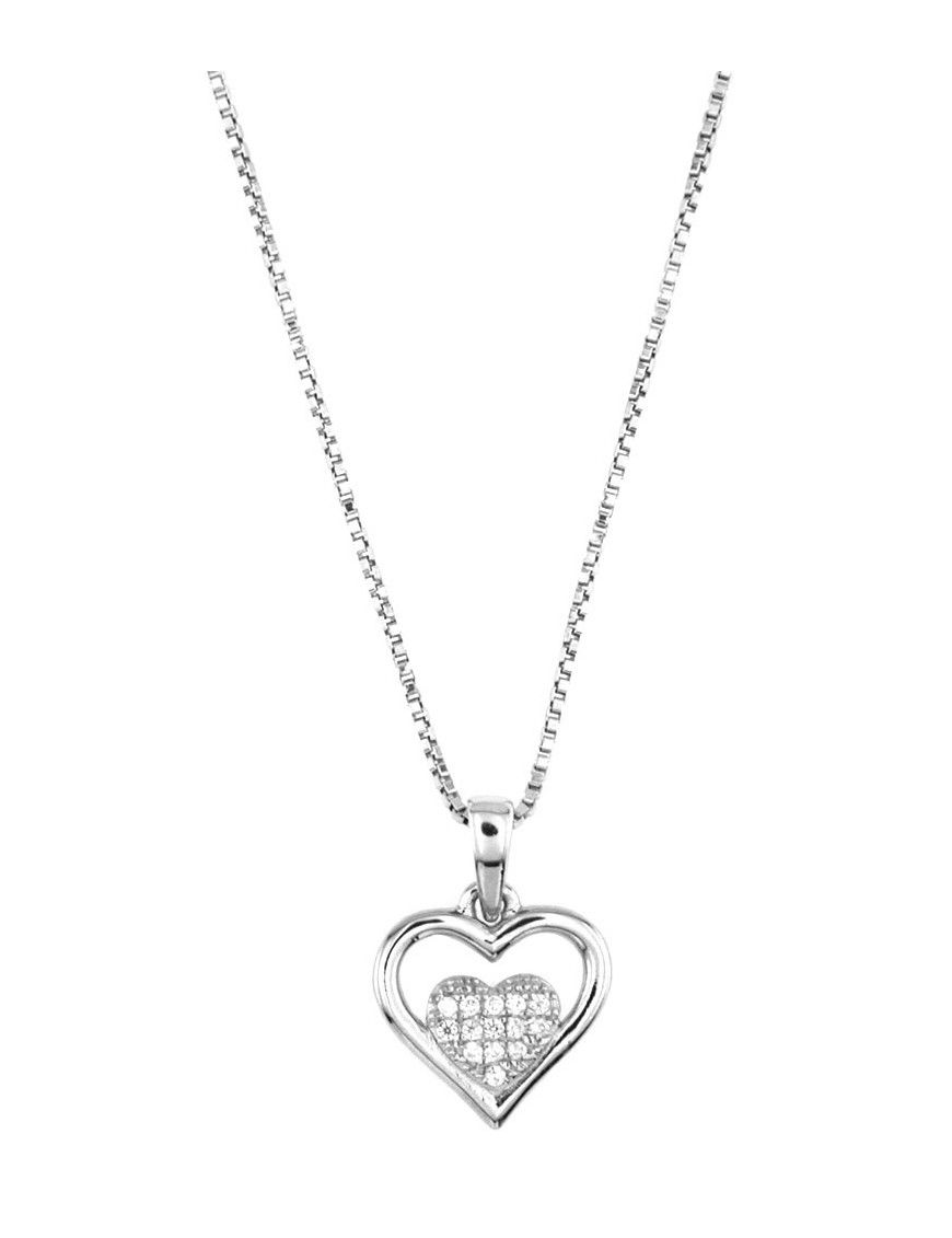 Collar MRJY plata mujer MP00837A&VE 0,15-42
