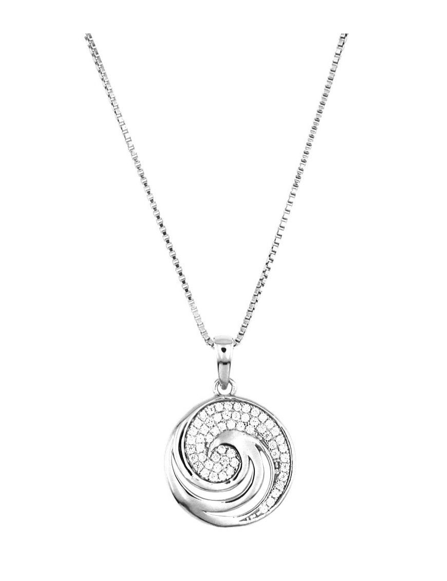 Collar MRJY plata mujer MP00475A&VE 0,15-42