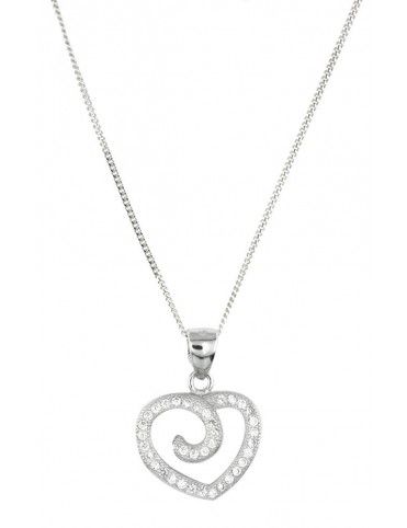 Collar MRJY plata mujer 14435&14623
