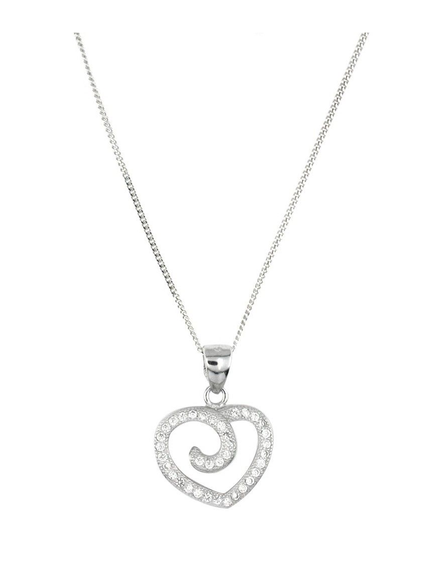 Collar MRJY plata mujer 14435&14623