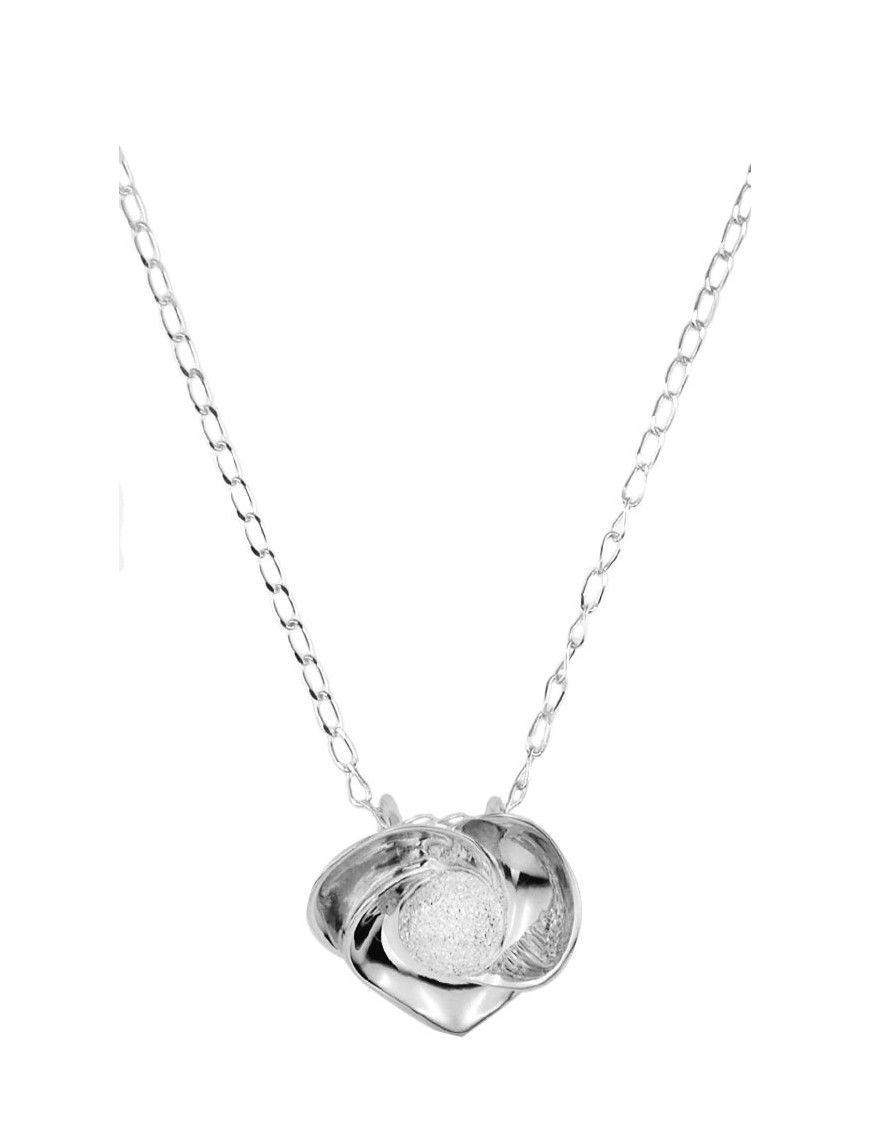 Collar MRJY plata mujer 685-56P-0357&14622
