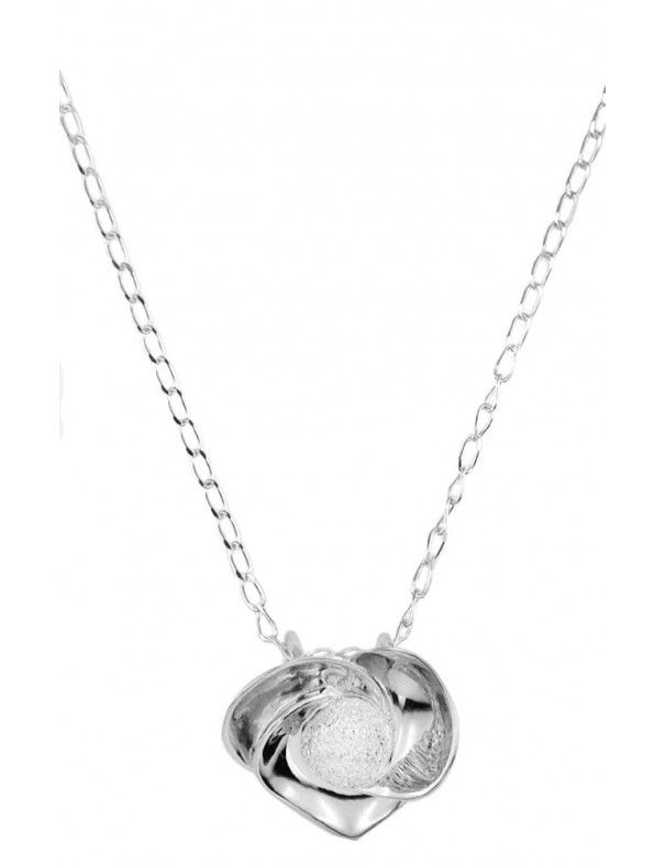 Collar MRJY plata mujer 685-56P-0357&14622