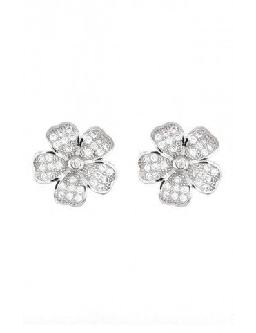 Pendientes MRJY plata mujer CPE0145-8/1110