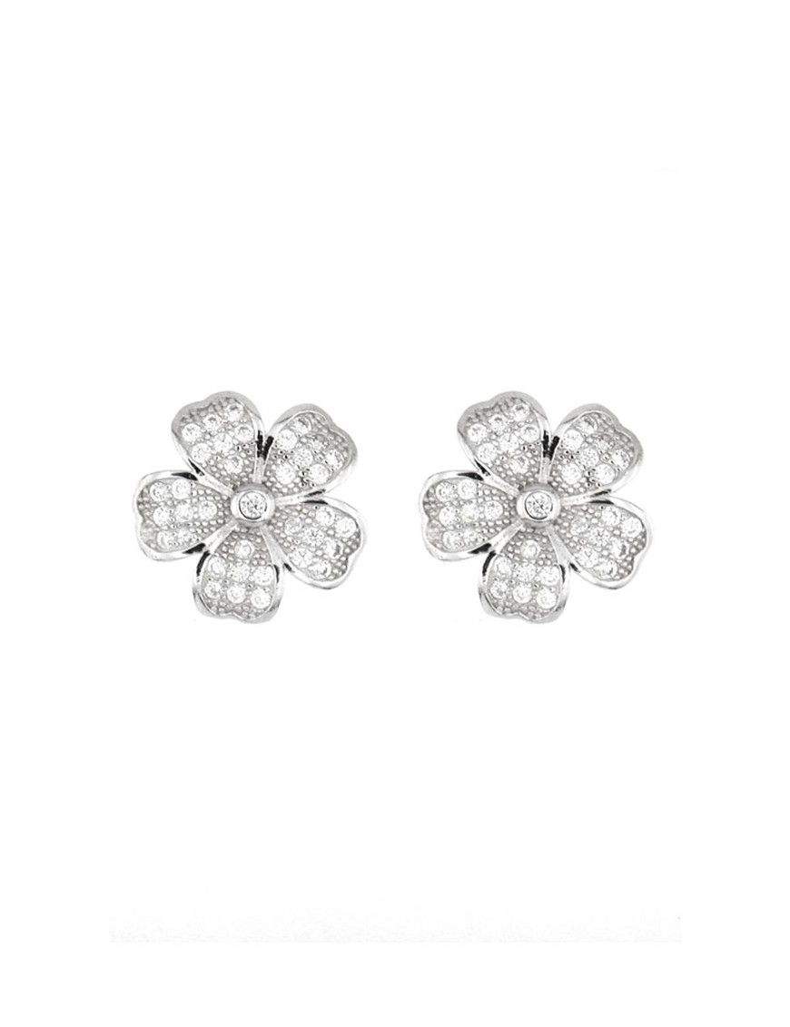 Pendientes MRJY plata mujer CPE0145-8/1110