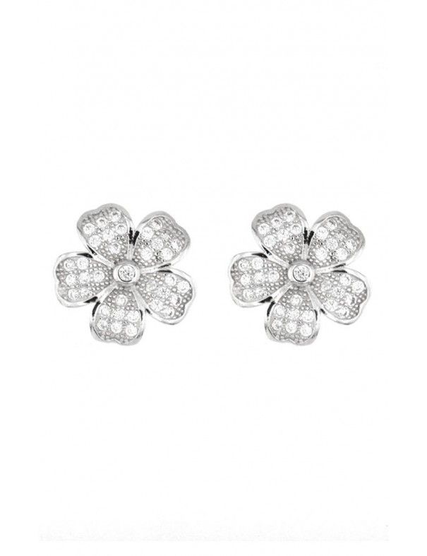 Pendientes MRJY plata mujer CPE0145-8/1110