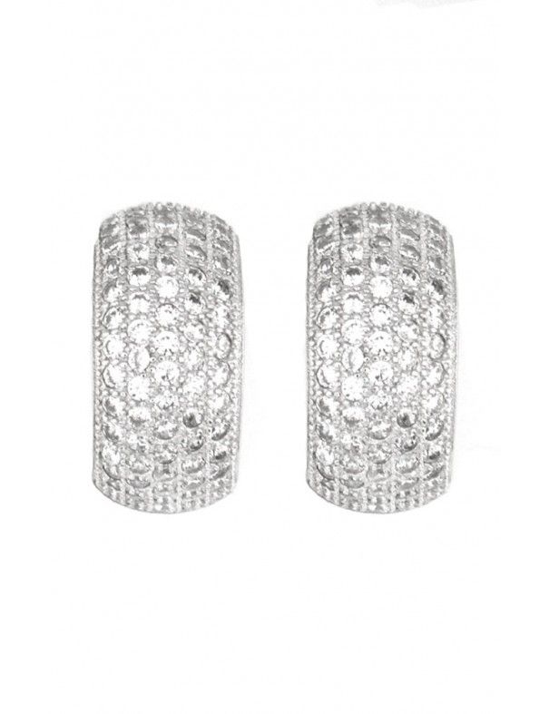 Pendientes MRJY plata mujer CPE0224-10/2095
