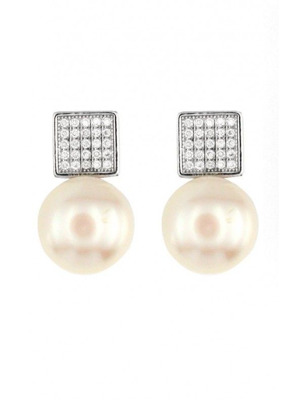Pendientes MRJY plata mujer CPE0222-7/2200