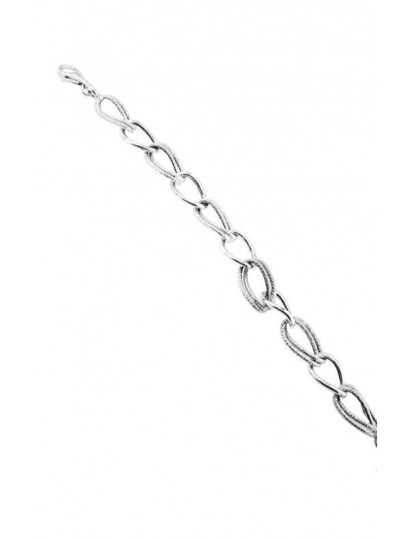 Pulsera MRJY plata mujer PPU2590RD