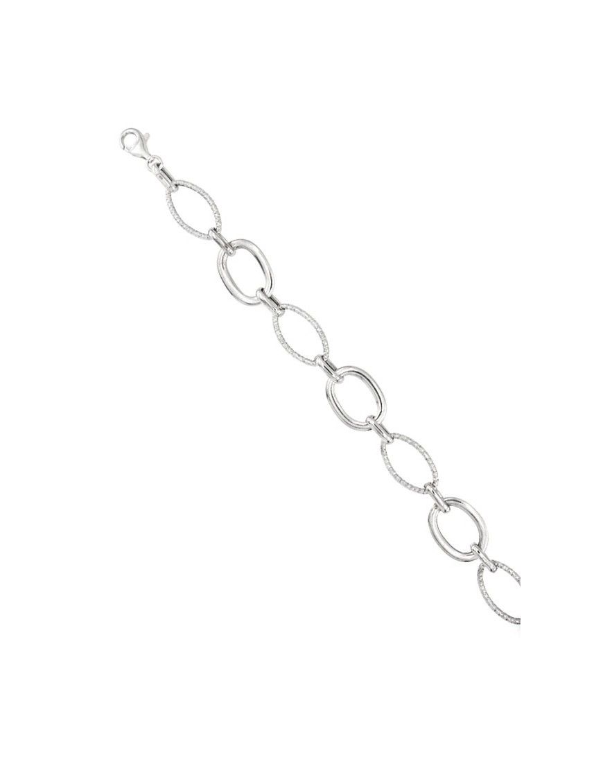 Pulsera MRJY plata mujer PPU2308RD