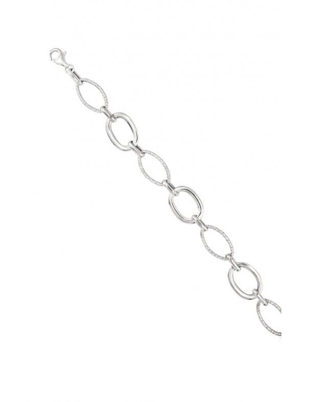 Pulsera MRJY plata mujer PPU2308RD