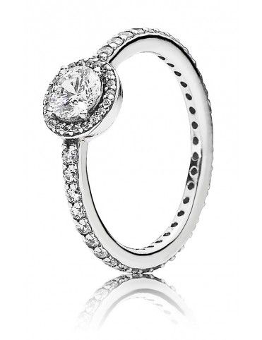 Anillo Pandora Plata Circonitas 190946CZ-52