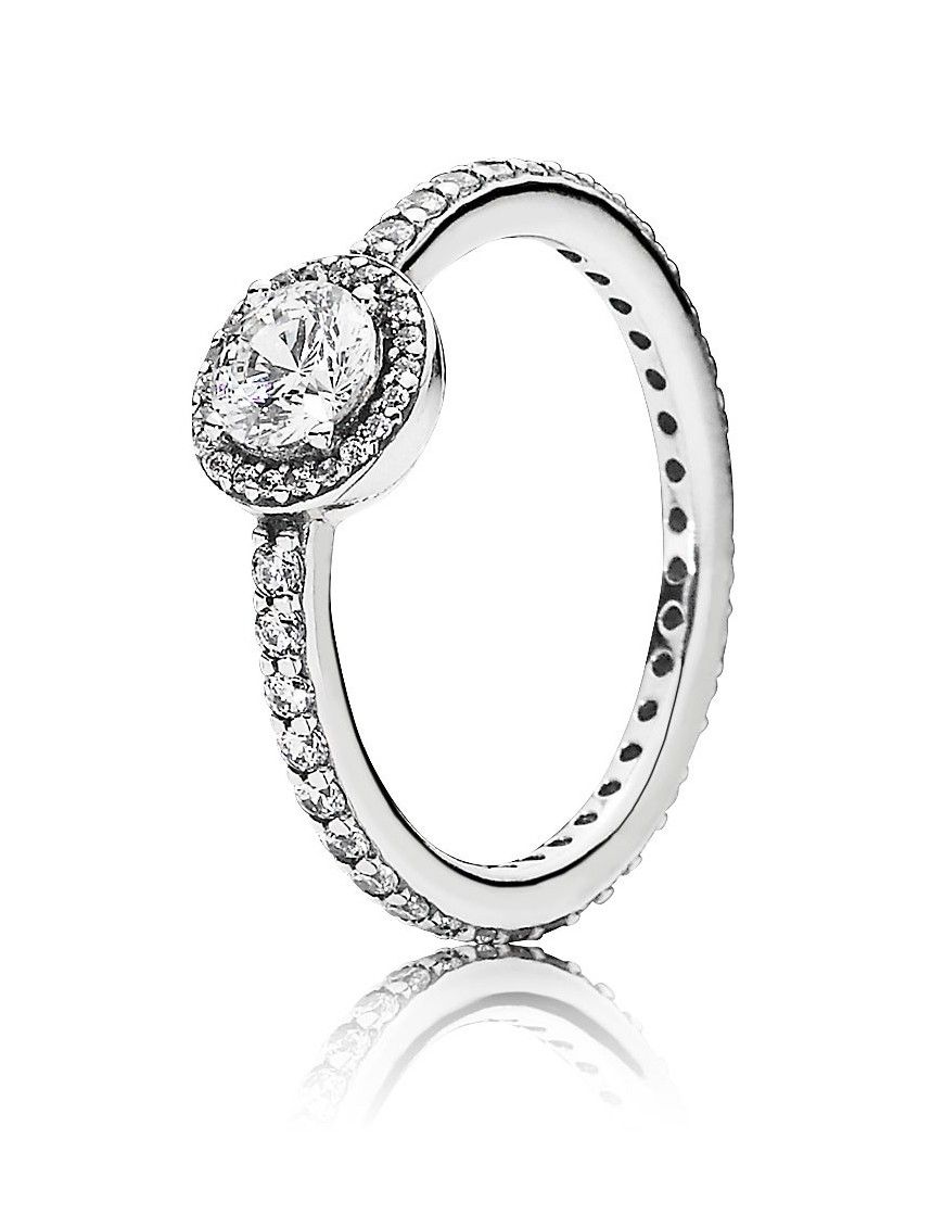 Anillo Pandora Plata Circonitas 190946CZ-52